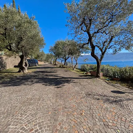 Riva Felice - Romantic Experience With View Lägenhet Toscolano Maderno
