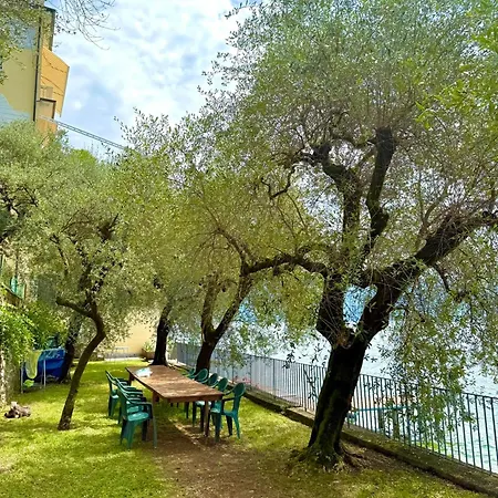 Riva Felice - Romantic Experience With View Lägenhet Toscolano Maderno