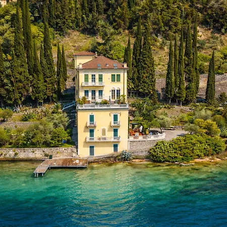 Riva Felice - Romantic Experience With View * Toscolano Maderno