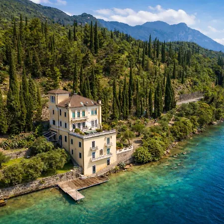 Riva Felice - Romantic Experience With View Toscolano Maderno